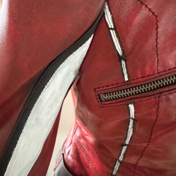 Harley Quinn SSKTJL Cosplay Set - Picture 7 of 16